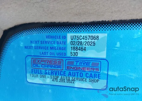 2005 Nissan Frontier Nismo Off Road z USA, uszkodzony, nr VIN 1N6AD06U75C457068